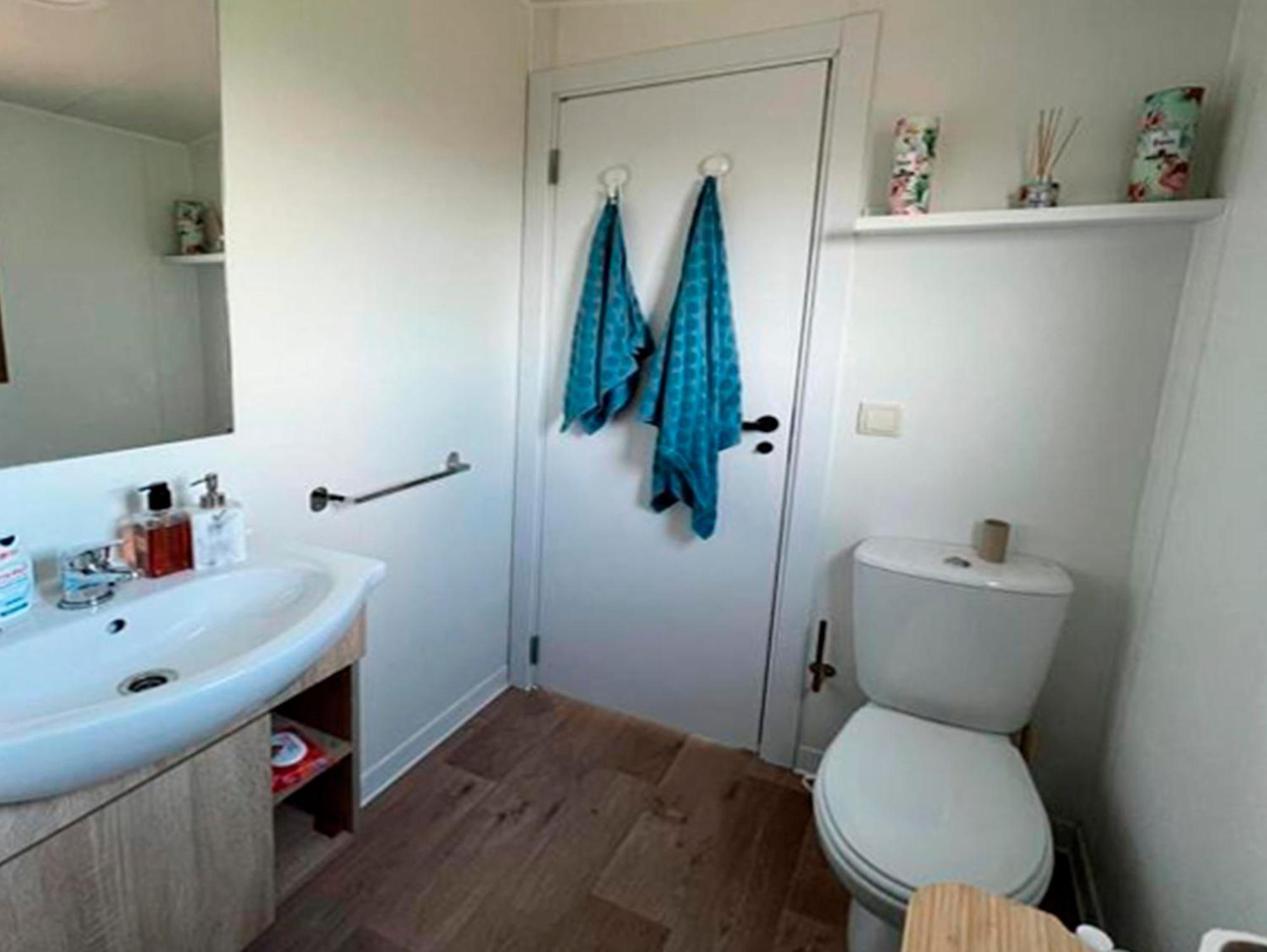 Apartamentos Via Street 3000 Hinojedo Εξωτερικό φωτογραφία